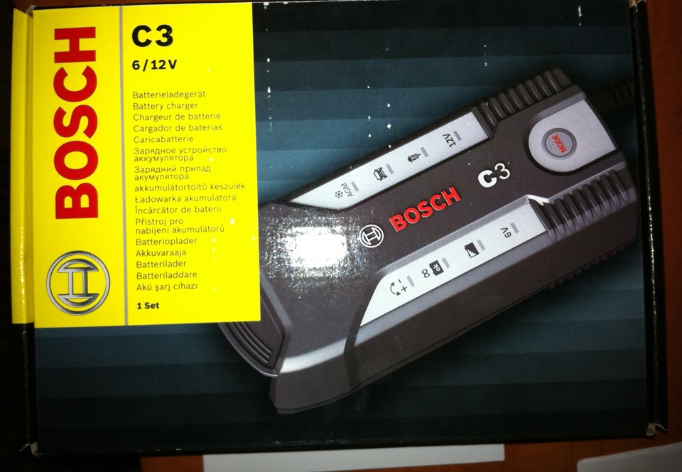 BOSCH C3 3