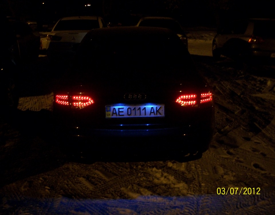 LED оптика 2