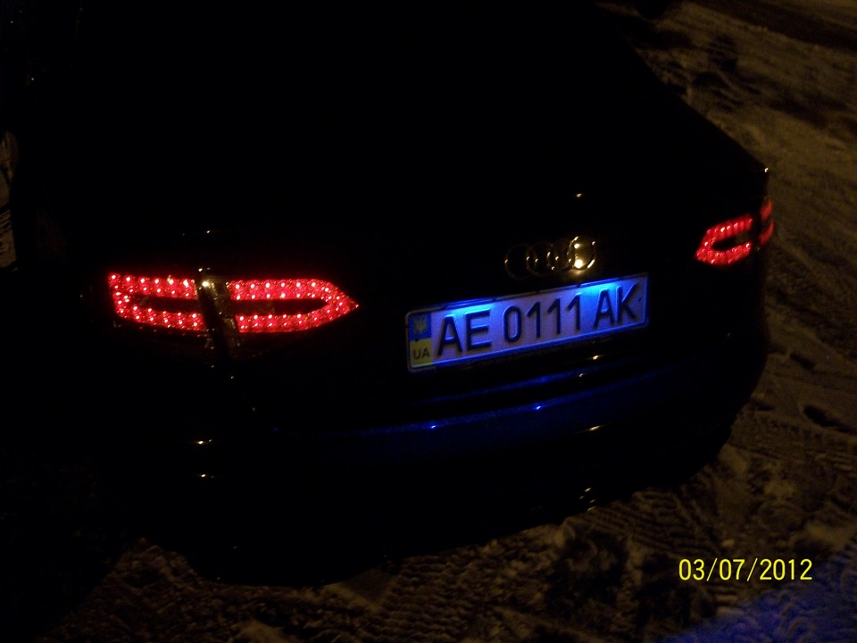LED оптика 3