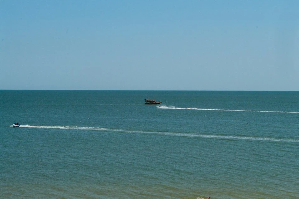 Море 2012