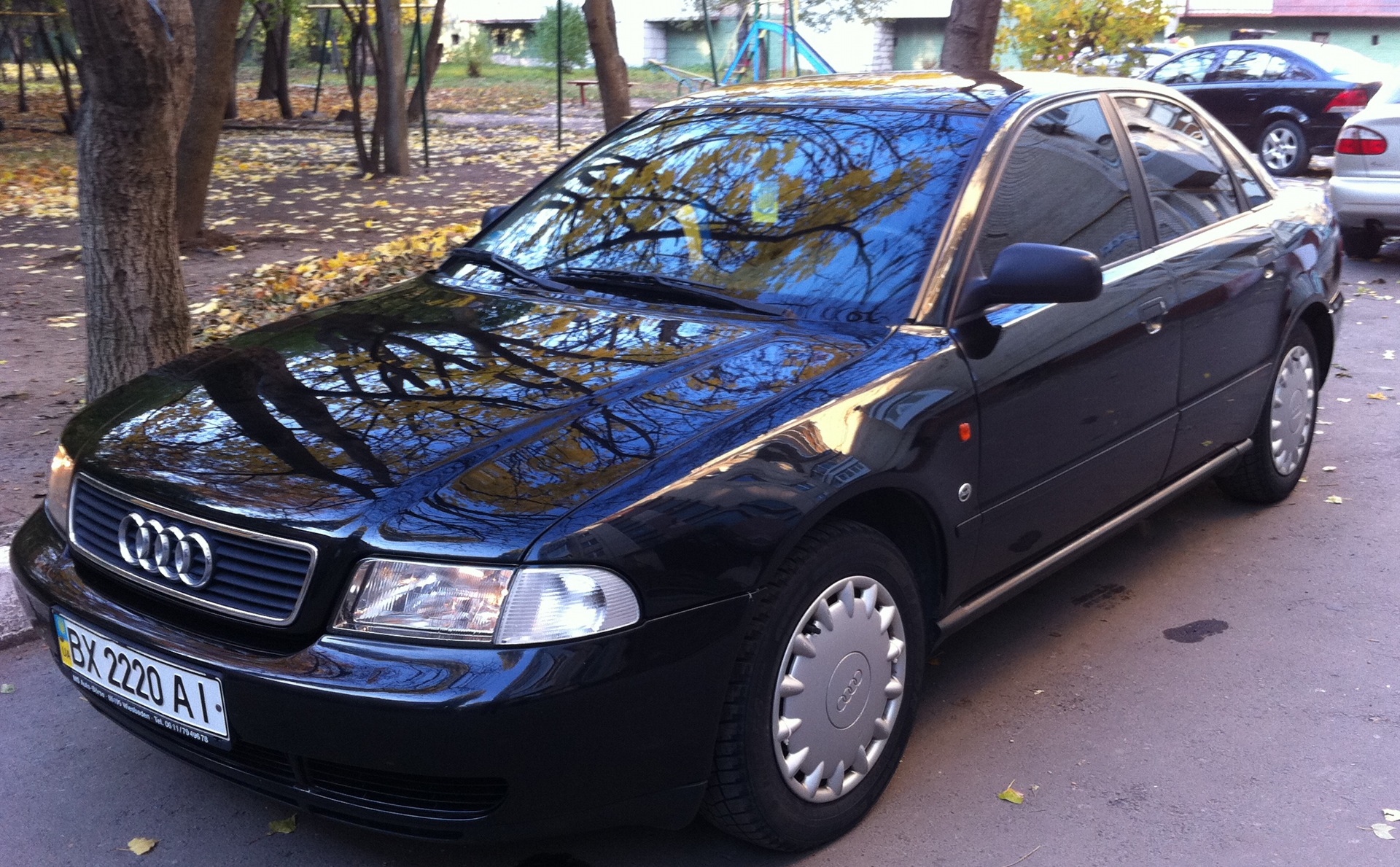 перевзувся. 2