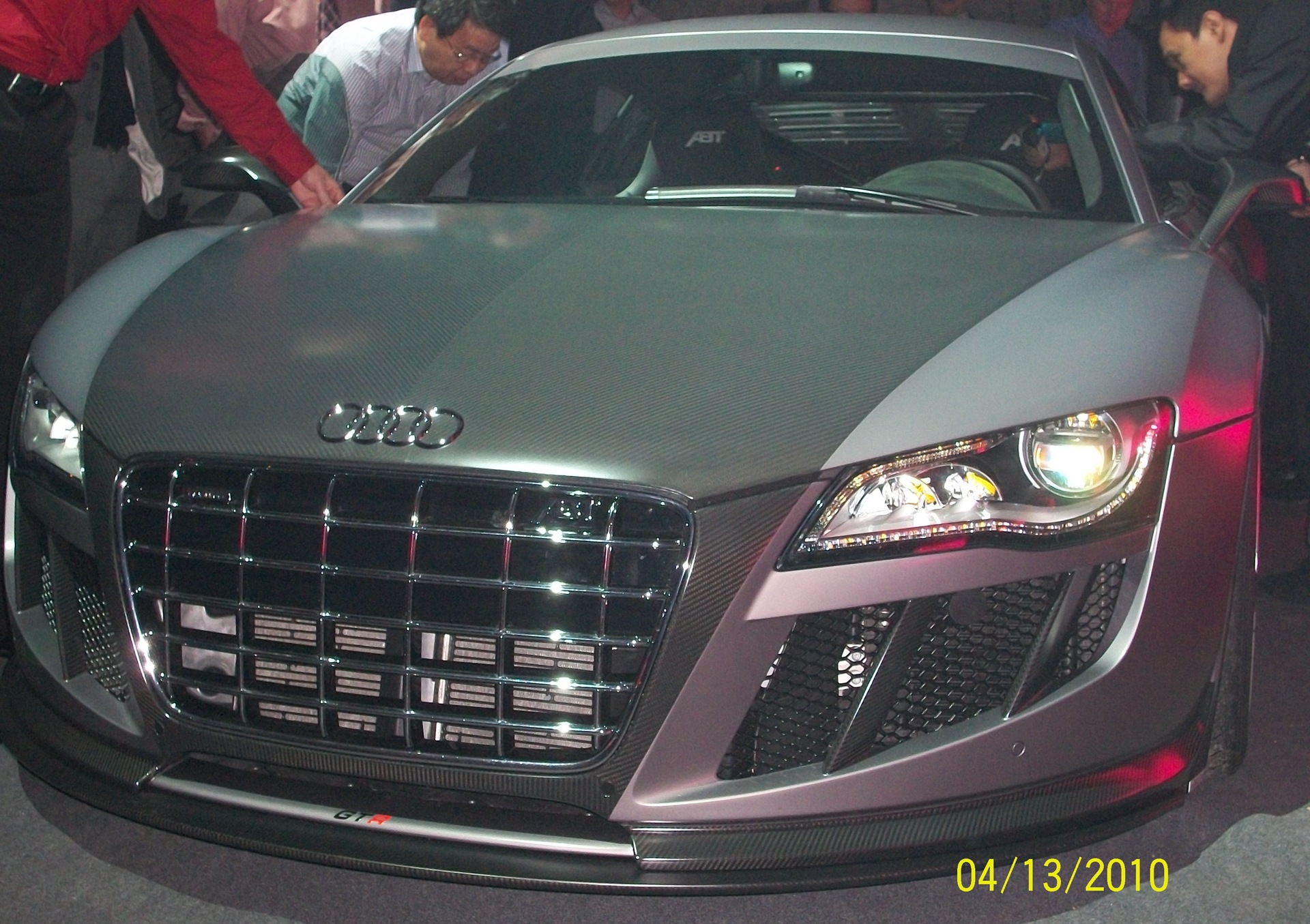 R8 GTR 2