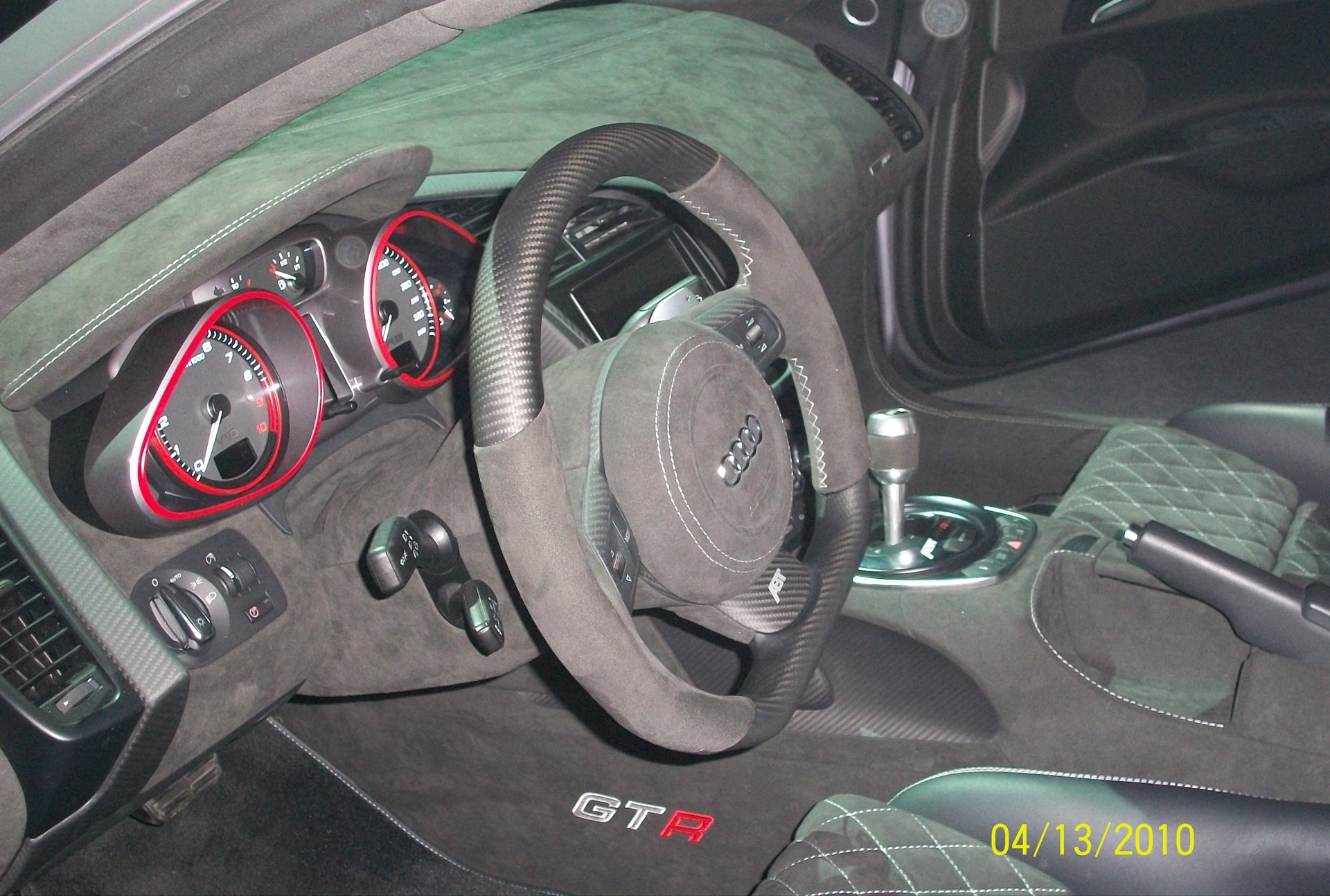 R8 GTR 4