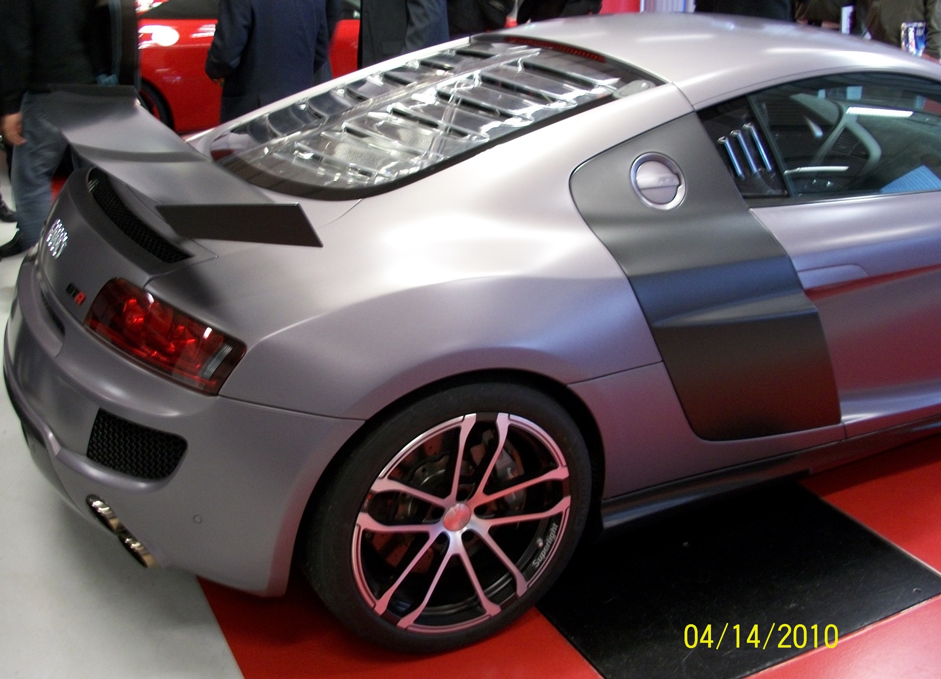 R8 GTR 5