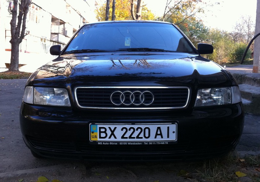 RS-решітка 1