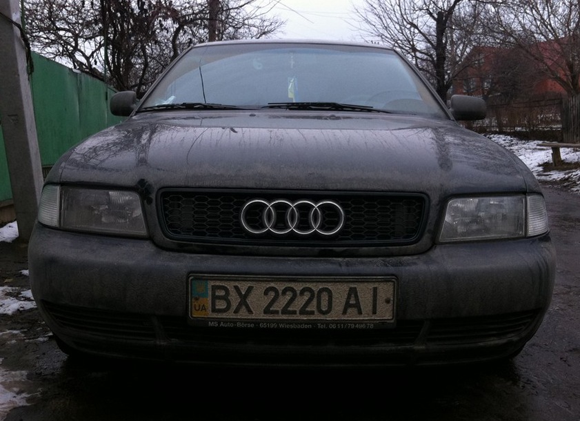 RS-решітка 2