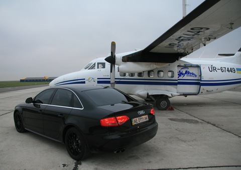 літак і А4 3