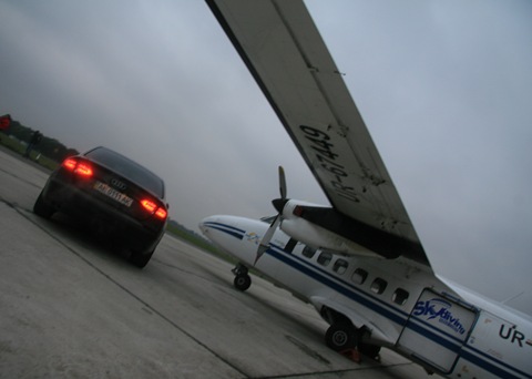 літак і А4 4