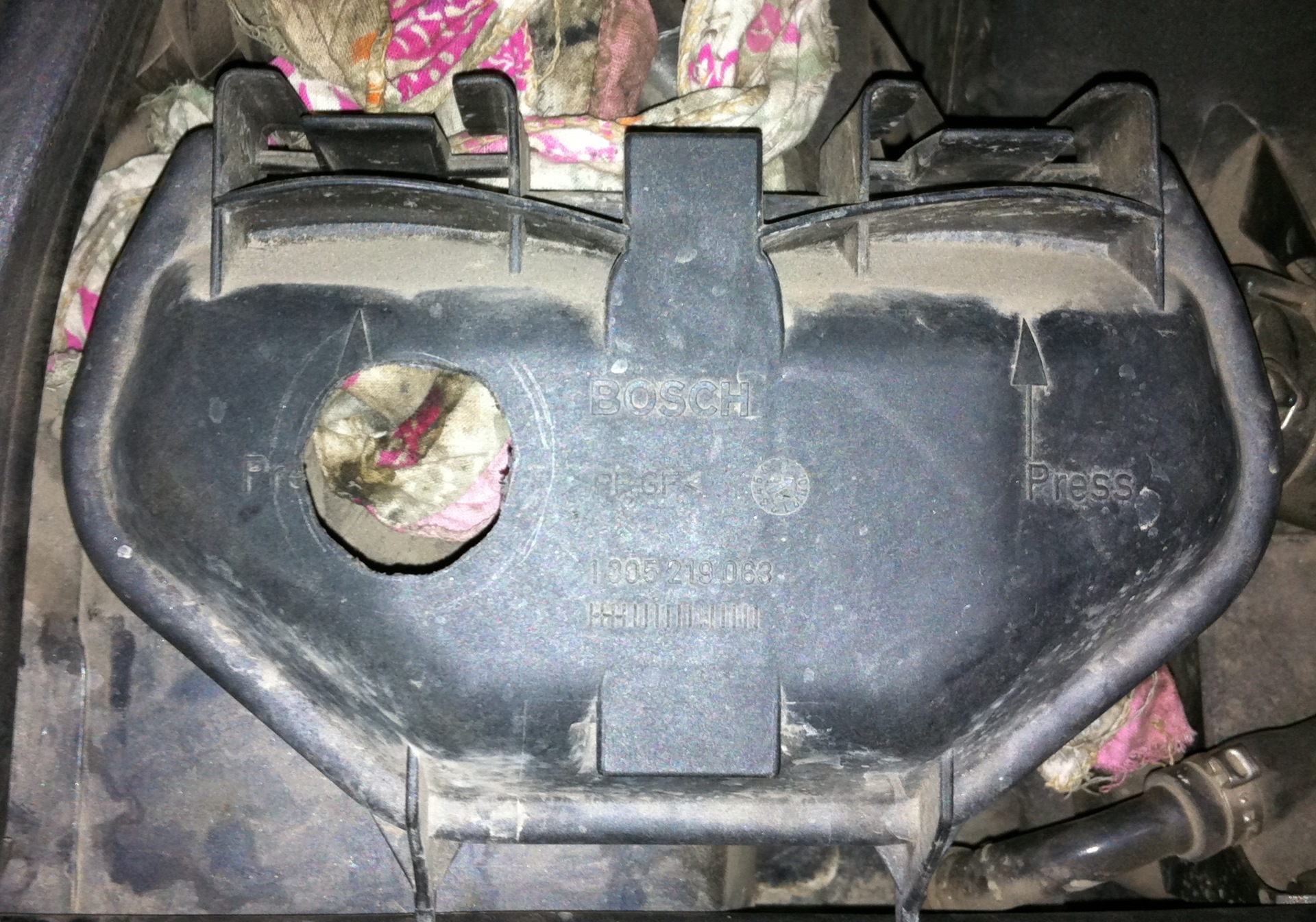 установка ксенону 5000k H7 35w 3