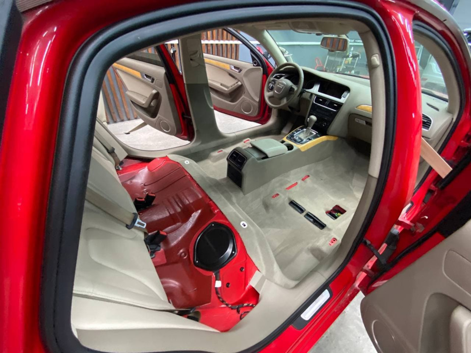 Повна хімчистка салону в CarClean Vinnytsia 3
