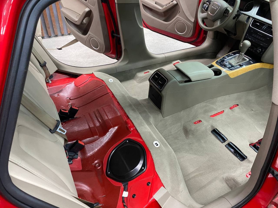Повна хімчистка салону в CarClean Vinnytsia 2