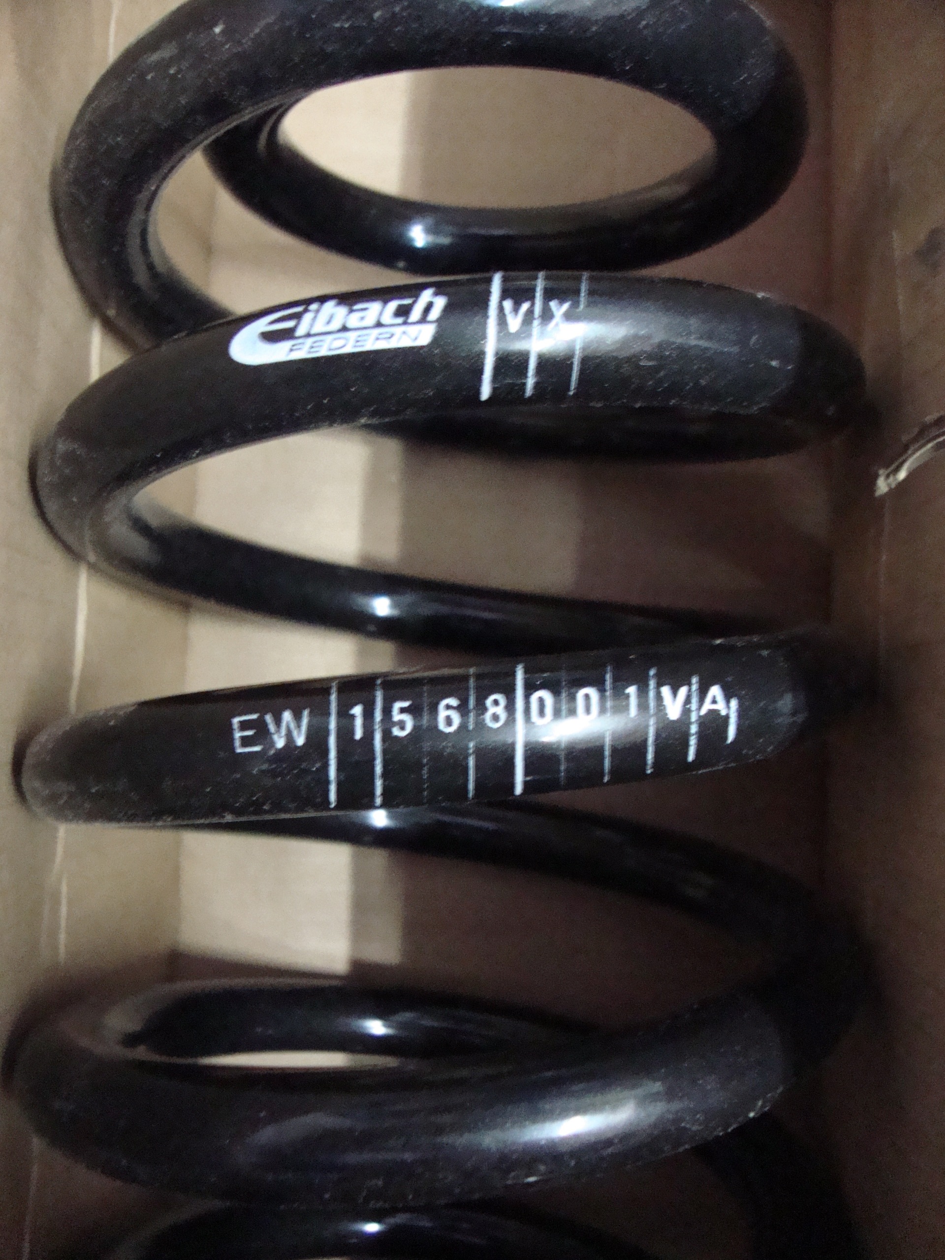 Eibach PRO-KIT 2