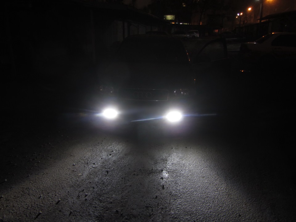 Дневні ходові вогні (ДХО) Osram LEDriving LG / DRL 101 2