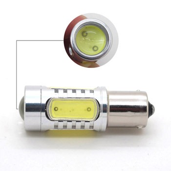 Світлодіодні (LED) лампи P21W та PY21W - спроба № 2, умовно вдала 2