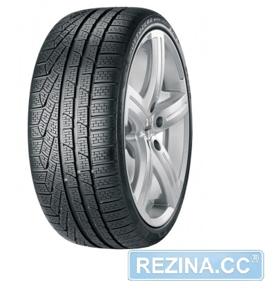 До яскравих дисків, яскрава гума: PIRELLI Winter 240 Sottozero II 2