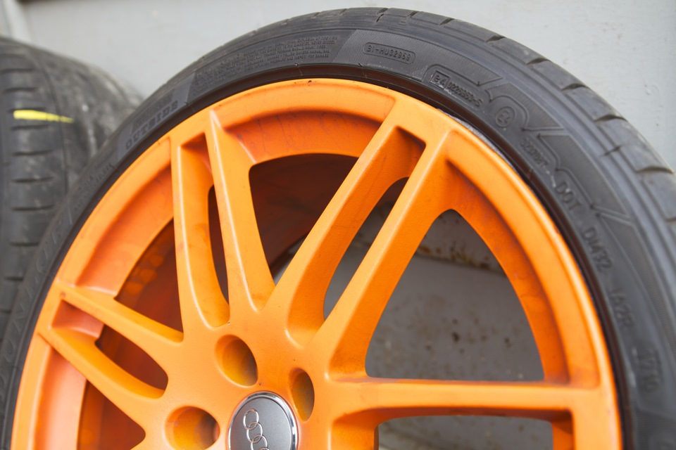Перехід на літо + зимовий досвід Plasti Dip! 3