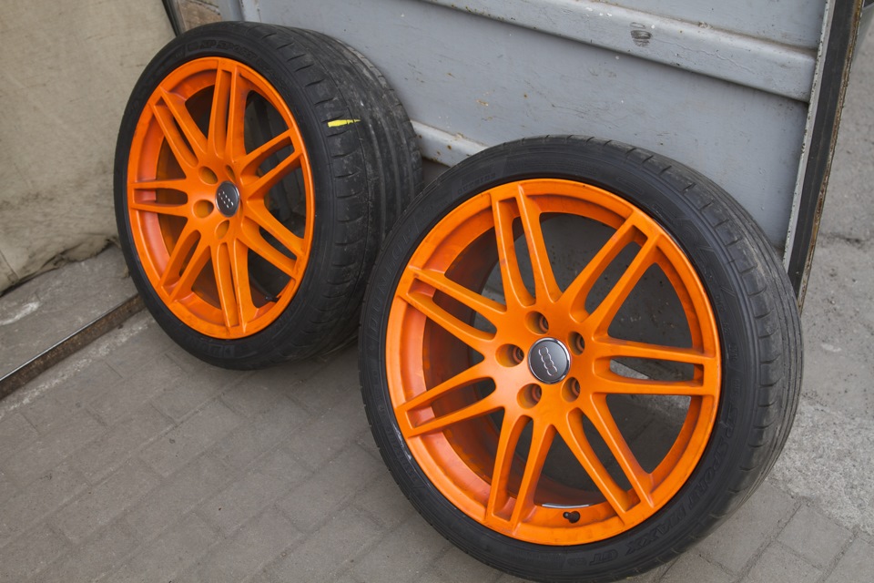 Перехід на літо + зимовий досвід Plasti Dip! 2