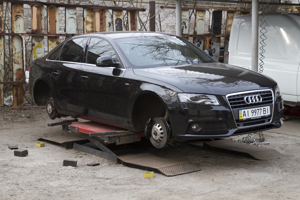 Перехід на літо + зимовий досвід Plasti Dip! 1