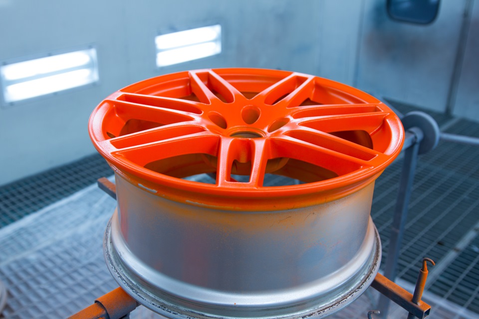 Підготовка дисків до зими: Plasti Dip! 3