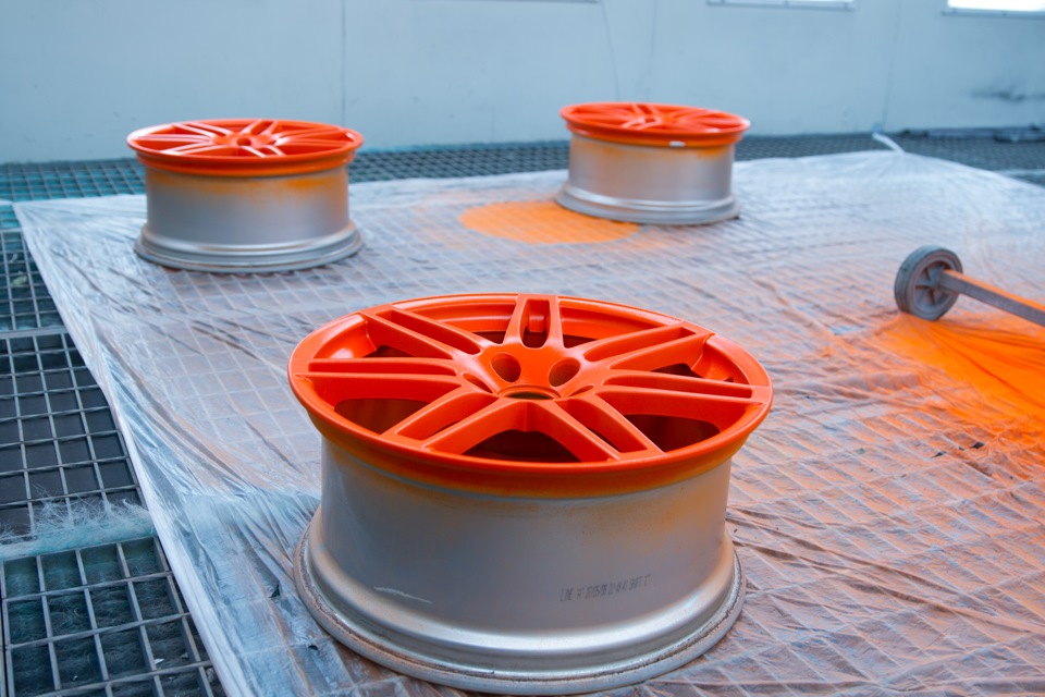 Підготовка дисків до зими: Plasti Dip! 4