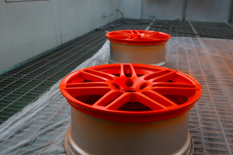 Підготовка дисків до зими: Plasti Dip! 2