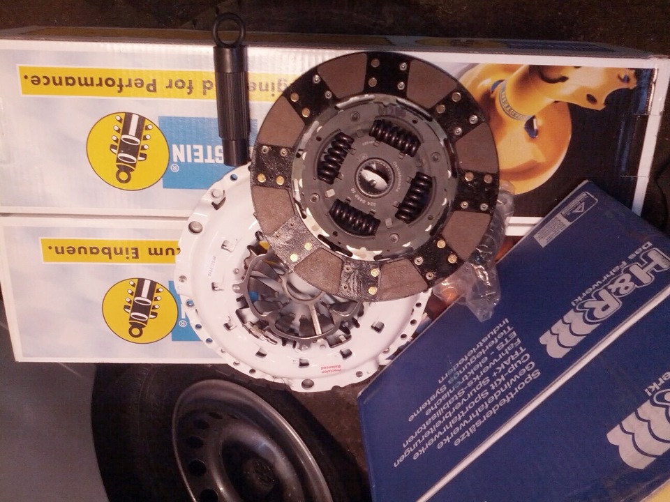 Зчеплення Clutch Masters FX-350 5