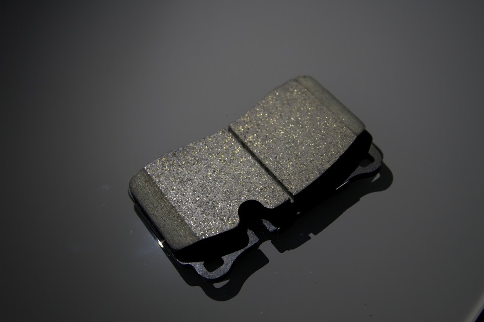 Гальмування RS. 4