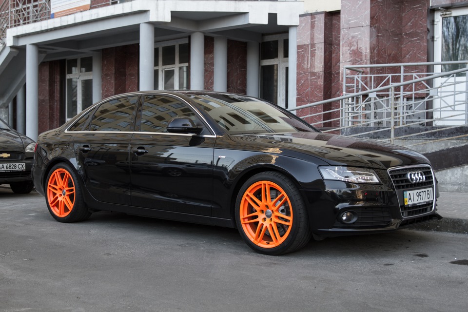 Видалення Plasti Dip та фарбування дисків! 1
