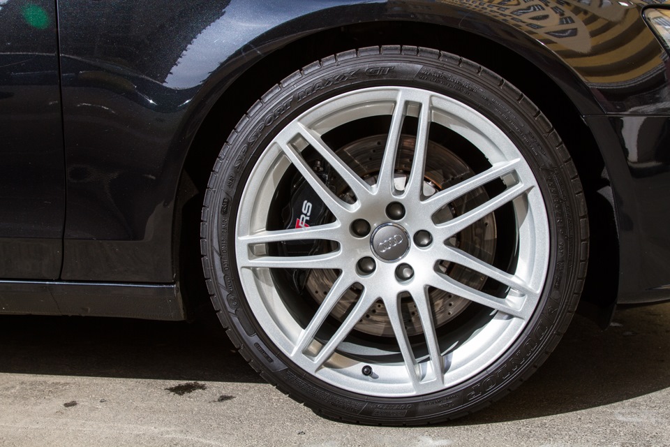 Видалення Plasti Dip та фарбування дисків! 3