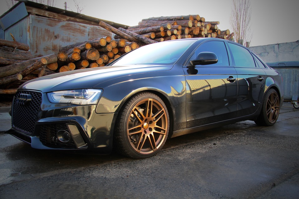 Winter mode: Nokian Hakkapeliitta R 235/35/19 4