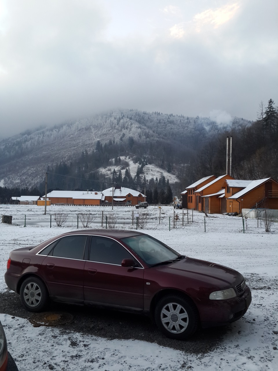 Перший круїз:) 2