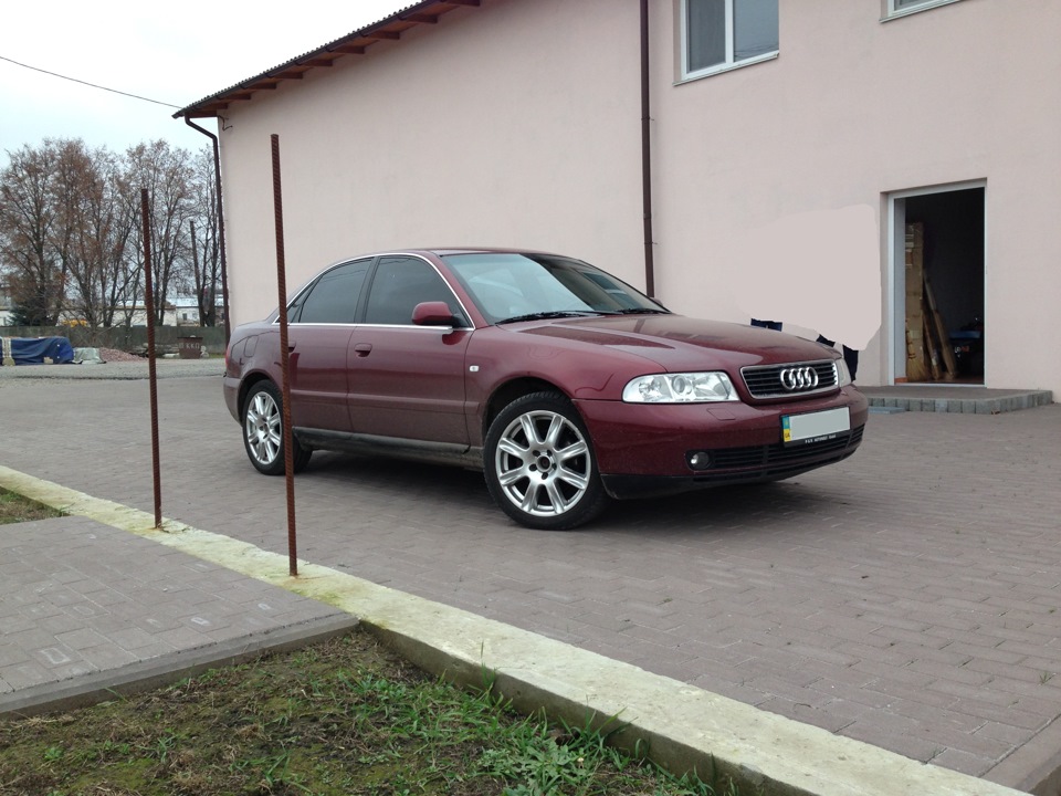 купуй валянки навесні або R17 за тиждень до морозу:) 3