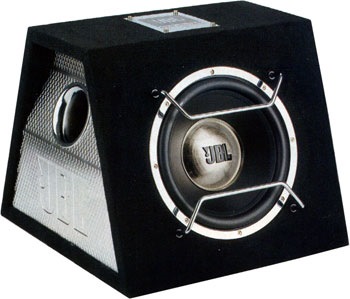 Встановлення сабвуфера JBL GTO 1060BR 1