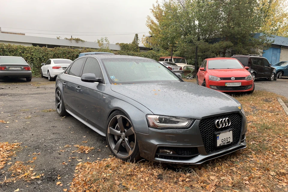 American number plate + service