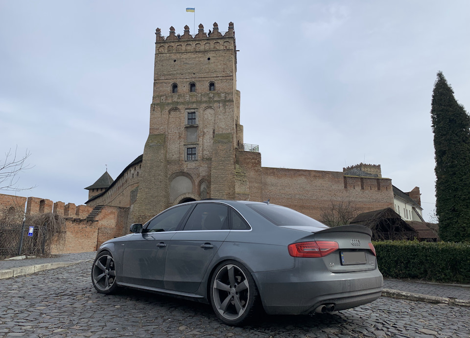 Audi Rotor R19 4