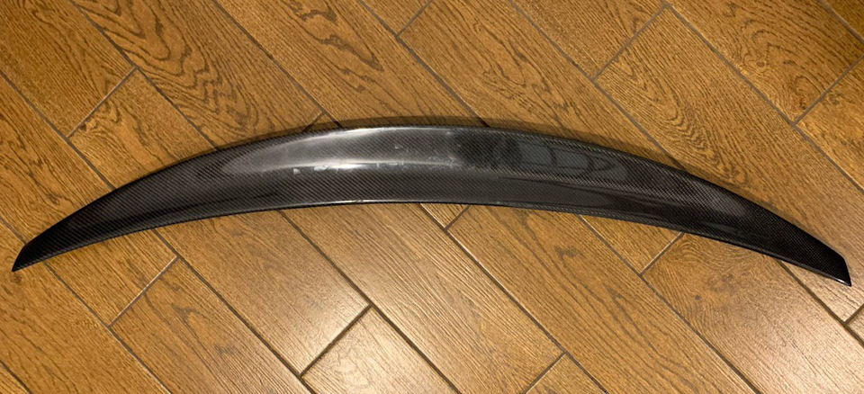 Ducktail carbon 2