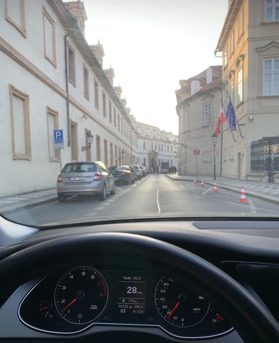 Eurotrip 2020, Praha. 5