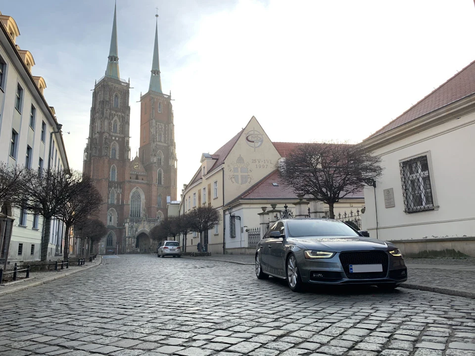 Eurotrip 2020, Wroclaw.