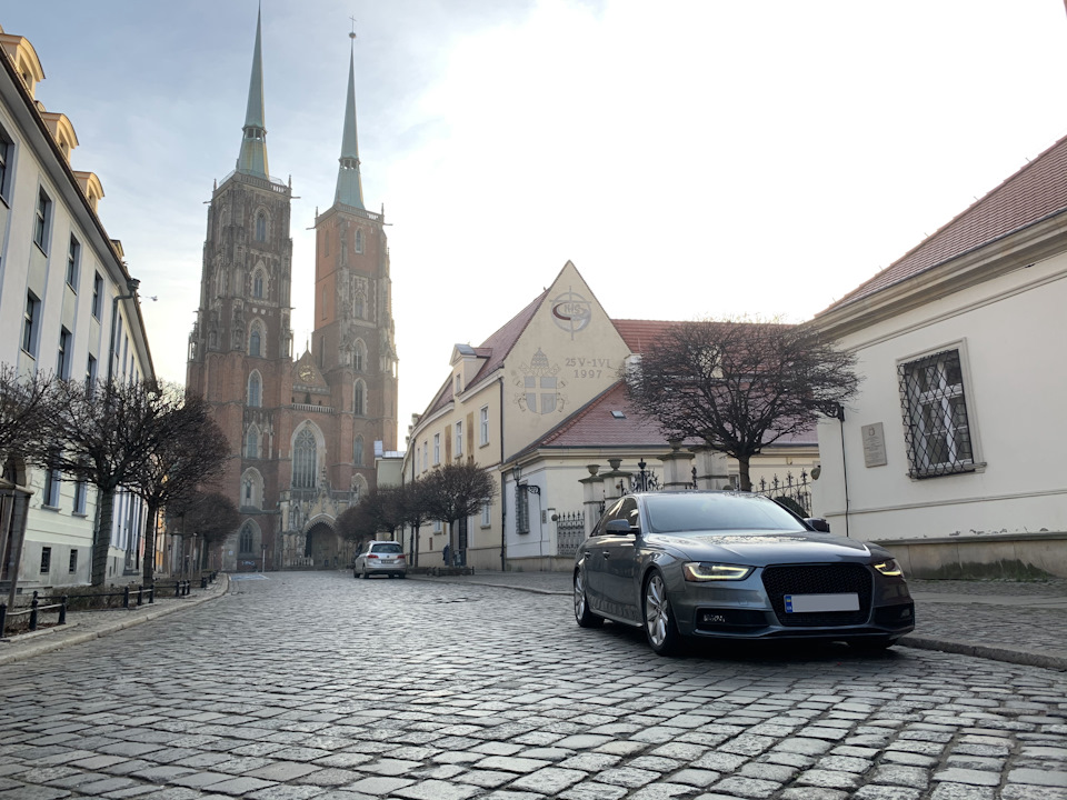 Eurotrip 2020, Wroclaw. 1