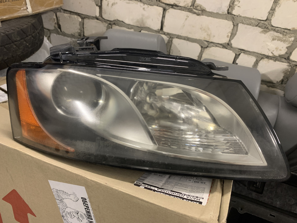 Продам різне на Audi A4 B8, A5, Q5 2