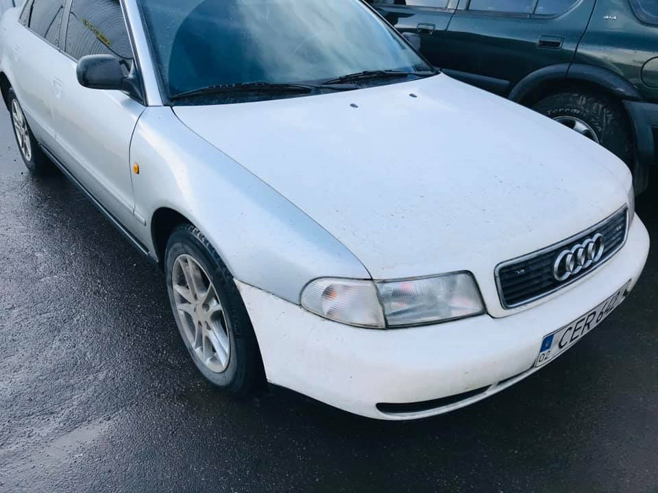 Аварія моєї Аудюхи ч.2 3
