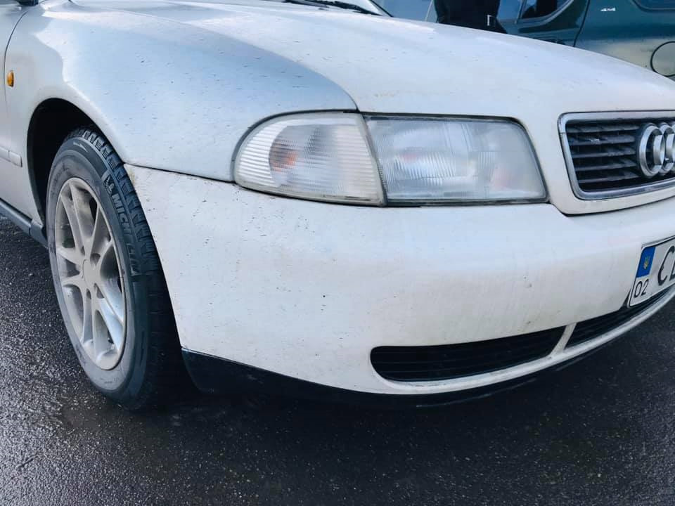 Аварія моєї Аудюхи ч.2 4