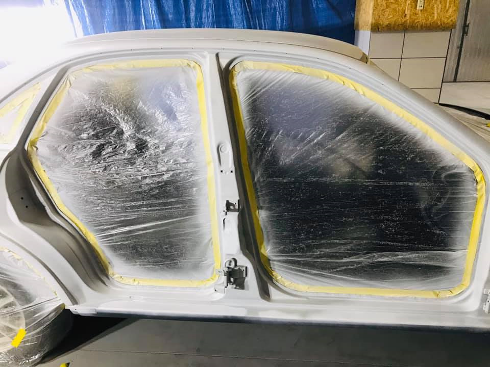 Аварія моєї Аудюхи ч.3 3