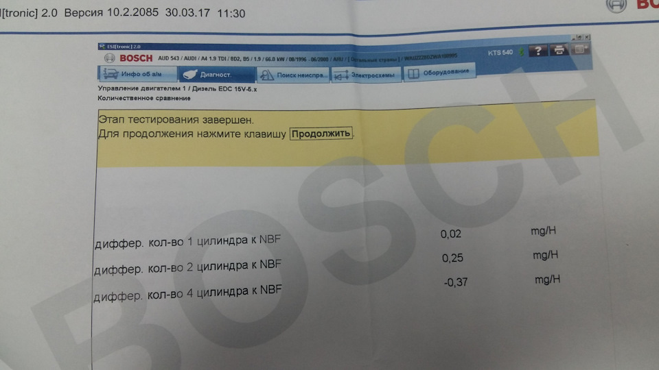 Комп'ютерна діагностика авто 1