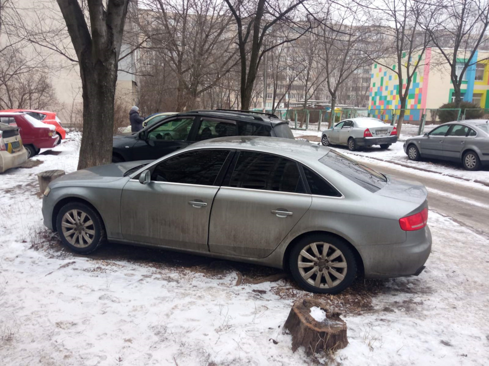 Закотив по колу 4