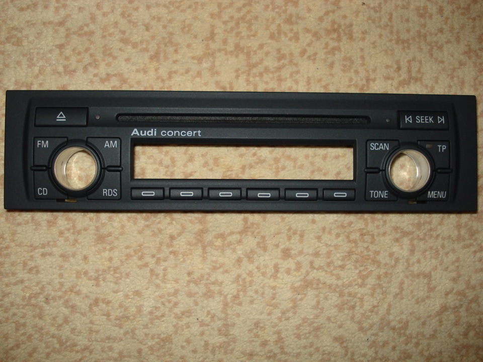 Audi Concert ч.2 1