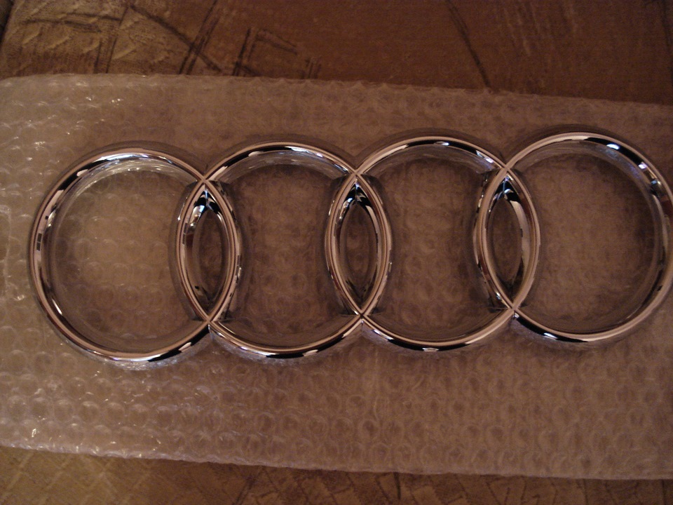 Audi Ringe 2