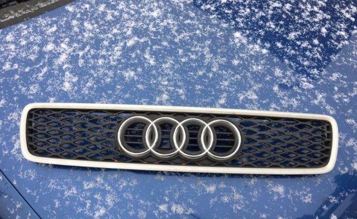 RS4 Grill for sale 2