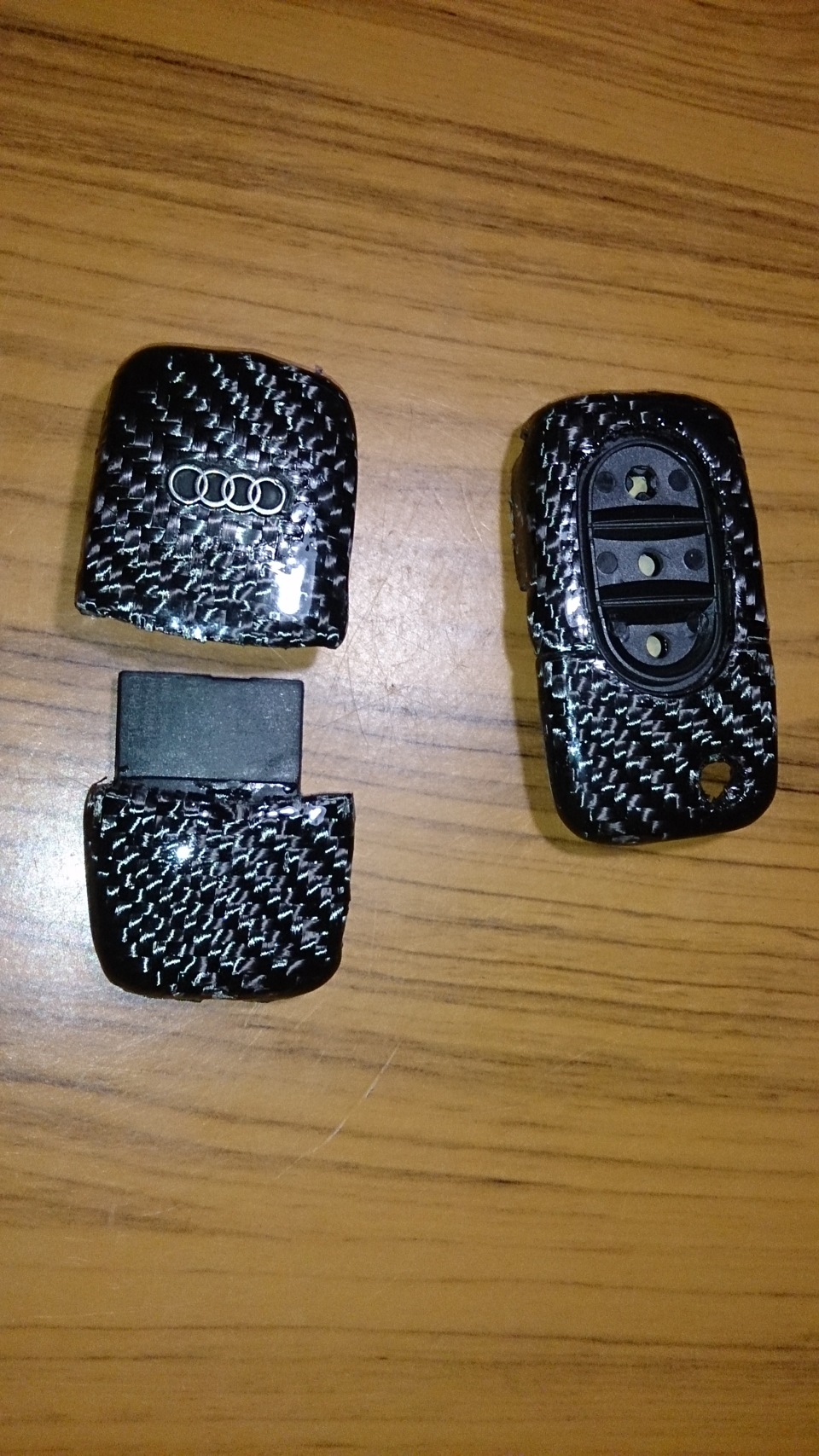 Карбонова справа (Ключ) 2
