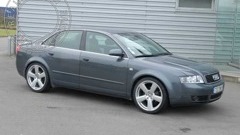 Колеса Audi Vancouver R18 на літо дубль 2! 2